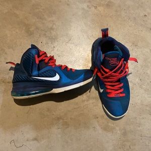 Lebron 9 “Swingman” slightly used